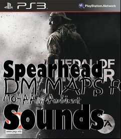 Box art for Spearhead DM MAPS for MOHAA w Ambient Sounds