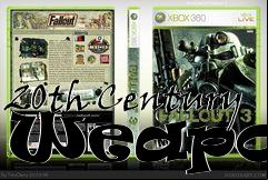 Box art for 20th Century Weapons