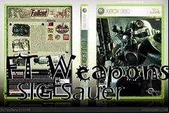 Box art for FT Weapons - SIG Sauer