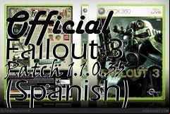 Box art for Official Fallout 3 Patch 1.1.0.35 (Spanish)