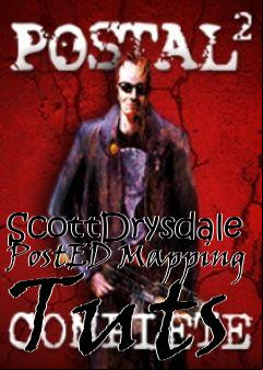 Box art for ScottDrysdale PostED Mapping Tuts