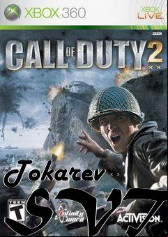 Box art for Tokarev - SVT40
