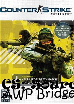 Box art for CS: Source AWP Bridge