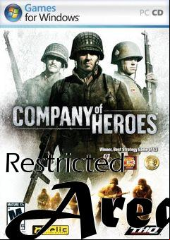 Box art for Restricted Area