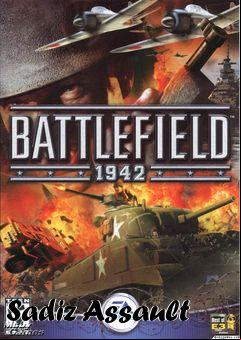 Box art for Sadiz Assault
