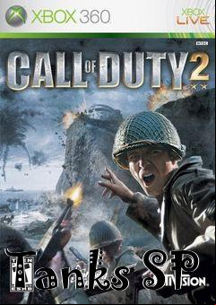 Box art for Tanks SP