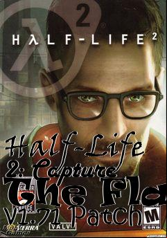 Box art for Half-Life 2: Capture The Flag v1.71 Patch