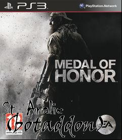 Box art for St. Analie (botaddon)