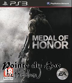 Box art for Pointe-du-Hoc (botaddon)