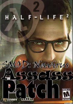 Box art for SMOD: Navirus Assassin Patch