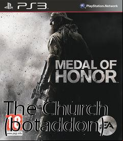 Box art for The Church (botaddon)