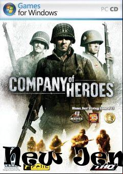 Box art for New Jenna