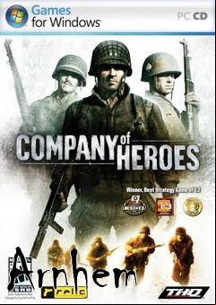 Box art for Arnhem