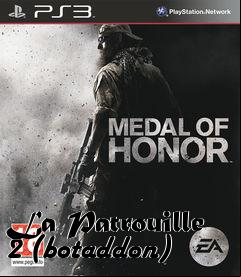 Box art for La Patrouille 2 (botaddon)