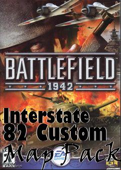 Box art for Interstate 82 Custom Map Pack