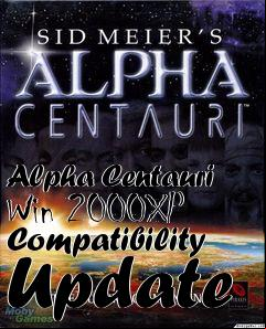 Box art for Alpha Centauri Win 2000XP Compatibility Update