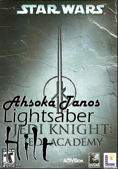 Box art for Ahsoka Tanos Lightsaber Hilt