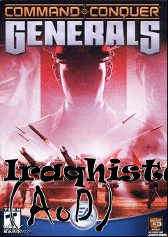 Box art for Iraqhistan (AoD)