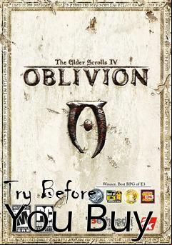 Box art for Try Before You Buy