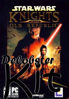 Box art for Delobster Kit