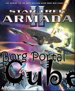 Box art for Borg Portal Cube
