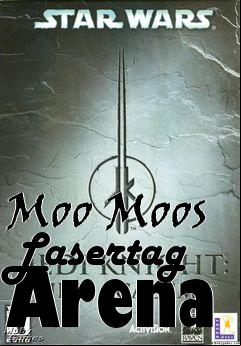Box art for Moo Moos Lasertag Arena