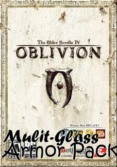 Box art for Mulit-Glass Armor Pack