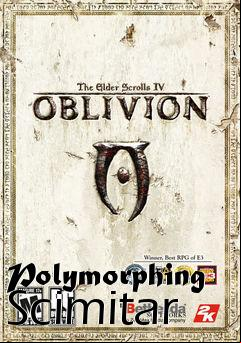 Box art for Polymorphing Scimitar
