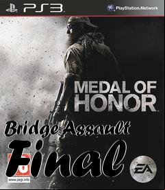 Box art for Bridge Assault Final