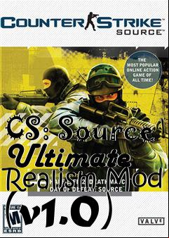 Box art for CS: Source Ultimate Realism Mod (v1.0)