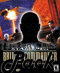 Box art for Hayden Class Pack
