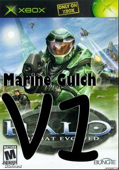 Box art for Marine Gulch v1