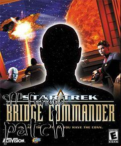 Box art for SFP Furious patch