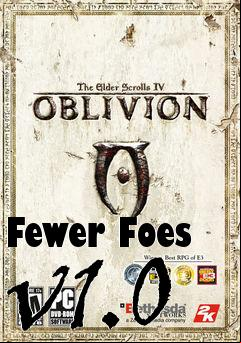 Box art for Fewer Foes v1.0
