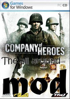 Box art for The all around mod