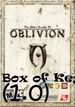 Box art for Box of Keys (1.0)