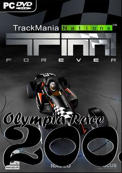Box art for Olympia Race 2009