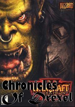 Box art for Chronicles Of Drexel