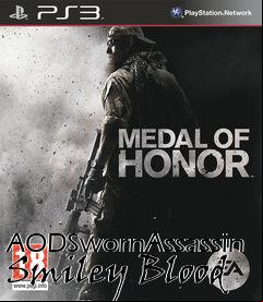 Box art for AODSwornAssassin Smiley Blood