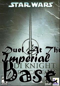 Box art for Duel At The Imperial Base