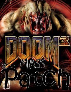 Box art for x - MASS Patch