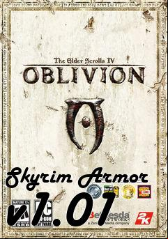 Box art for Skyrim Armor v1.01