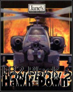 Box art for LB2-Black Hawk Down