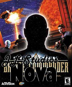 Box art for JL Studios  Nova