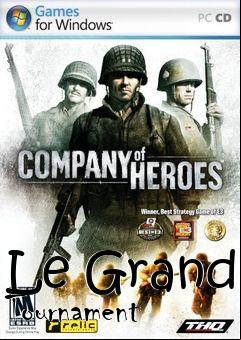Box art for Le Grand Tournament