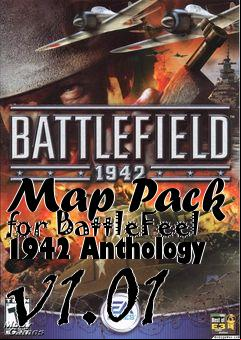 Box art for Map Pack for BattleFeel 1942 Anthology v1.01
