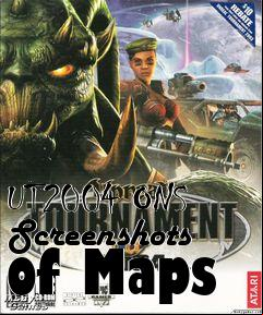 Box art for UT2004 ONS Screenshots of Maps