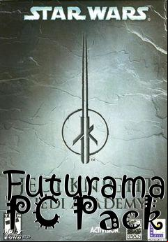 Box art for Futurama PC Pack