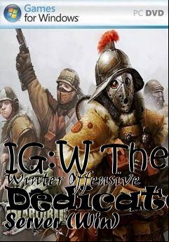 Box art for IG:W The Winter Offensive Dedicated Server (Win)