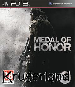 Box art for Krugerland